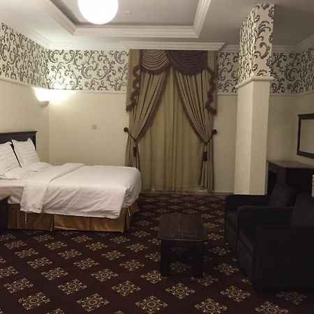 Al Denny Aparthotel 제다 객실 사진