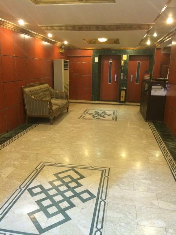 Al Denny Aparthotel 제다 외부 사진