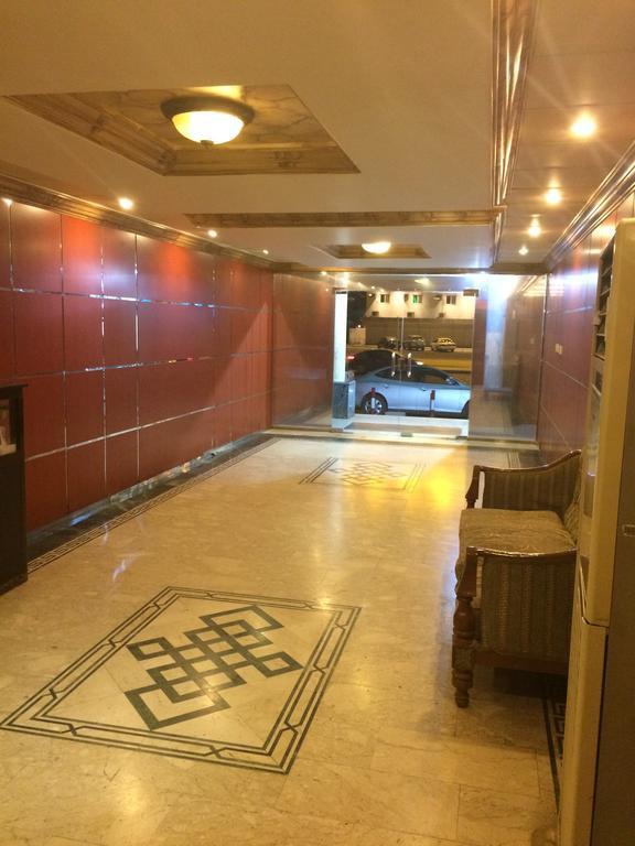Al Denny Aparthotel 제다 외부 사진