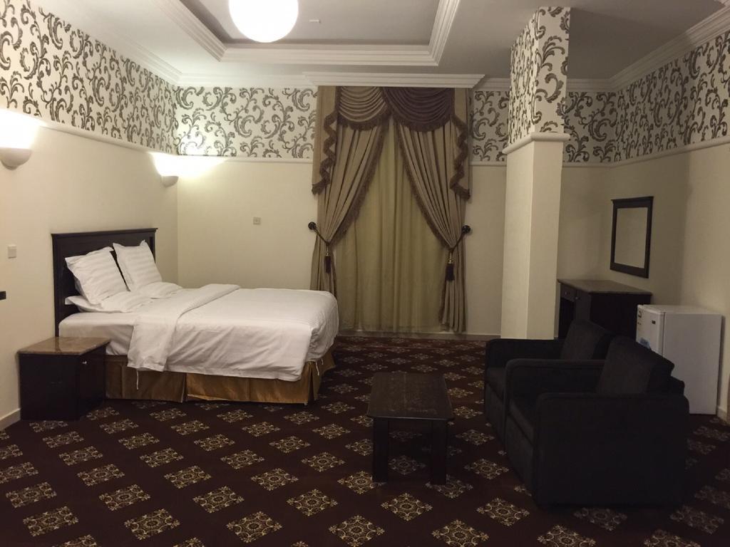 Al Denny Aparthotel 제다 객실 사진