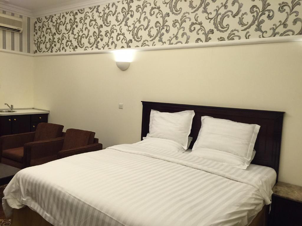 Al Denny Aparthotel 제다 객실 사진