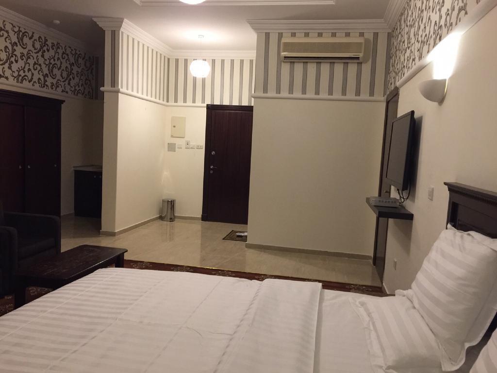 Al Denny Aparthotel 제다 객실 사진