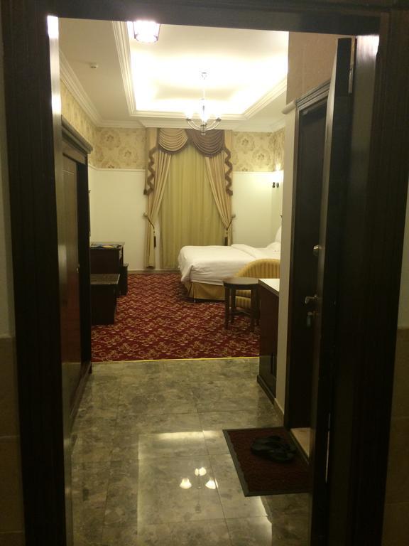 Al Denny Aparthotel 제다 객실 사진