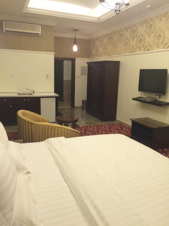 Al Denny Aparthotel 제다 외부 사진