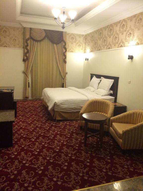 Al Denny Aparthotel 제다 외부 사진