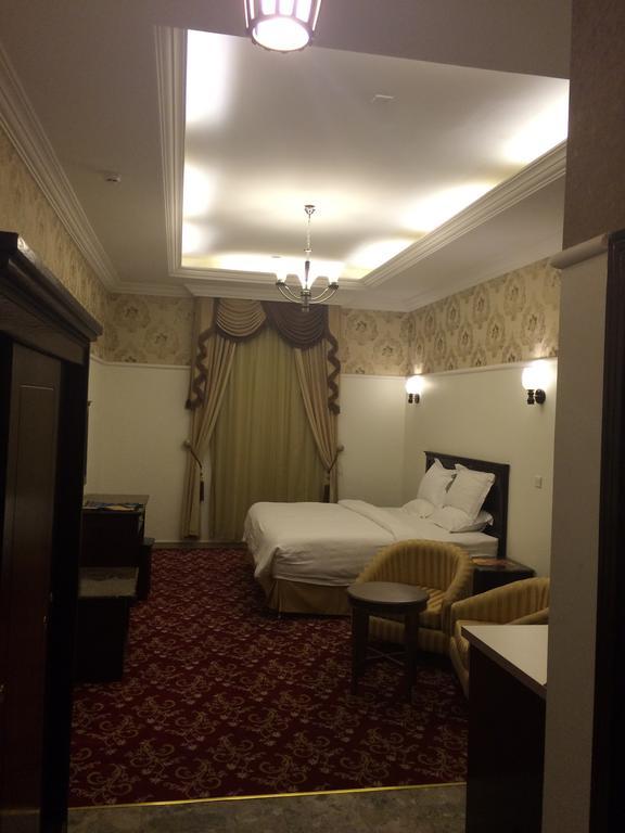 Al Denny Aparthotel 제다 객실 사진