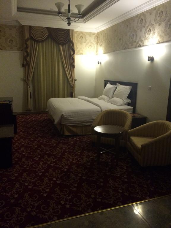 Al Denny Aparthotel 제다 객실 사진