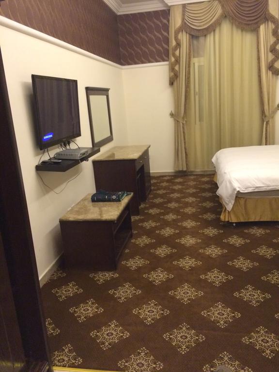 Al Denny Aparthotel 제다 객실 사진