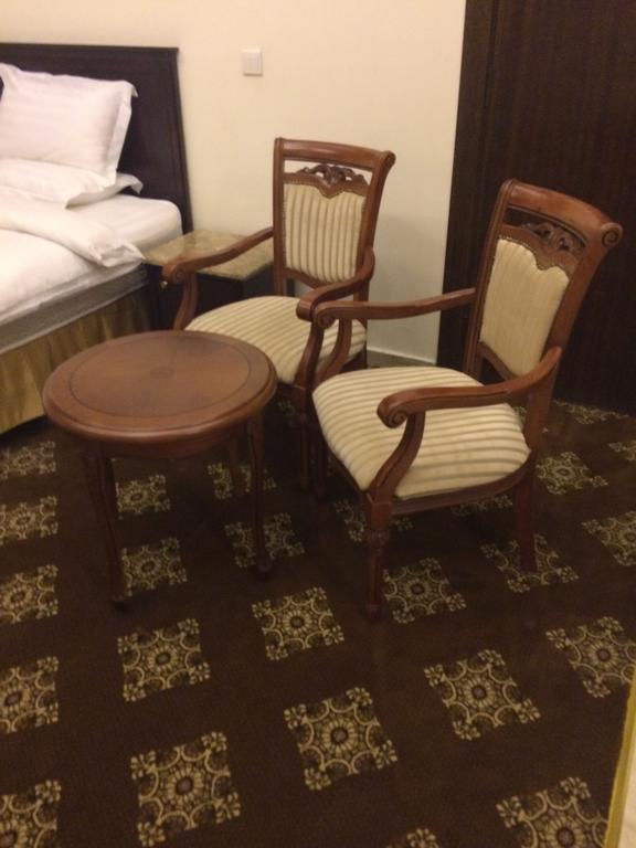 Al Denny Aparthotel 제다 객실 사진