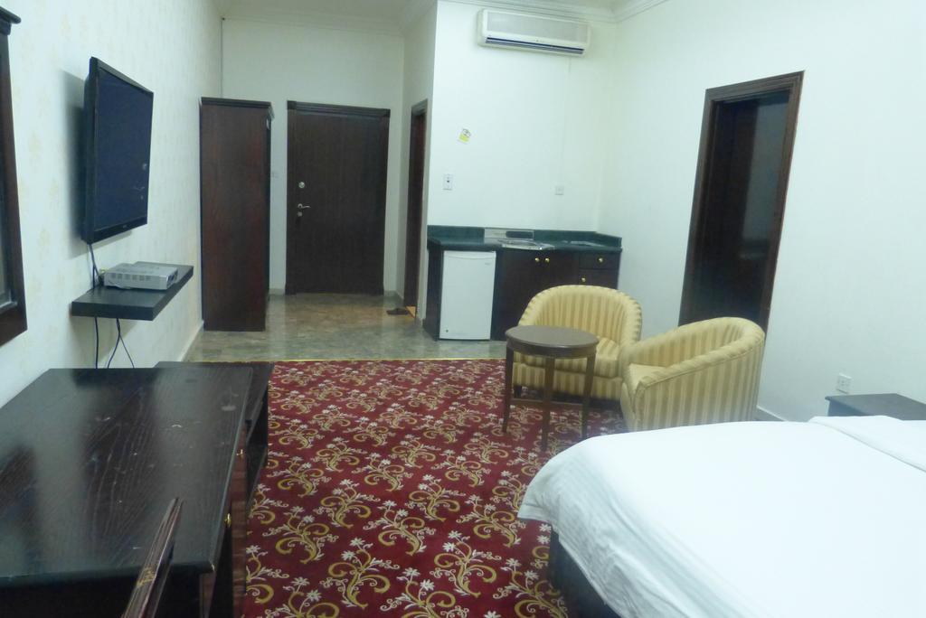 Al Denny Aparthotel 제다 외부 사진